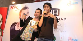 Ini Makna Lagu 'Pesawat Terbang' Ciptaan Eross Untuk Raffi