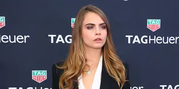 Ini Momen Kocak Cara Delevingne Yang Bikin Kamu Makin Ngefans
