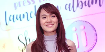Ini Momen Yang Paling Ditunggu Sheryl Sheinafia Saat Lebaran