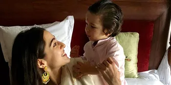 Ini Nama Panggilan Sayang dari Taimur Ali Khan Buat Sara Ali Khan, Cute!