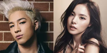 Ini Nih Bukti Kalau Taeyang Big Bang dan Min Hyo Rin Pacaran