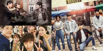 Ini Nominasi Drama Terbaik di Ajang Penghargaan Ulang Tahun tvN