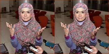 Ini Panggilan Sayang Yulia Rachman Kepada Suaminya