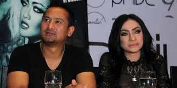 Ini Pemicu Aksi Siram Amel Alvi di Preskon 'MAIN DUKUN'