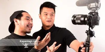 Ini Pendapat Crack An Egg Soal Young Lex, Reza Arap - Awkarin
