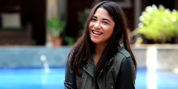 Ini Pendapat Nadine Waworuntu Tentang Anak Artis Lainnya