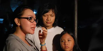 Ini 'Penjaga' Hubungan Armand Maulana - Dewi Gita