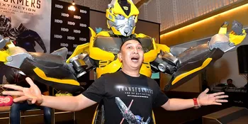 Ini Penyebab Augie Fantinus Sampai Harus Dirawat di ICCU