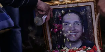 Ini Penyebab Meninggalnya Faldy, Putra Ketiga Ahmad Albar