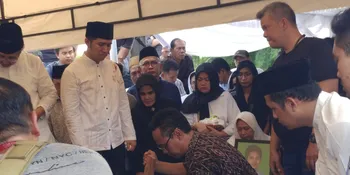 Ini Penyebab Utama Adik Emil Dardak Meninggal Dunia
