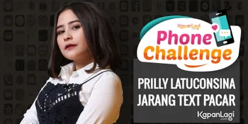 Ini Penyebab Utama Prilly Latuconsina Jarang Banget Ngechat Maxime Bouttier