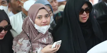 Ini Pesan Ameer Azzikra Kepada Nadzira Shafa Sebelum Meninggal Dunia