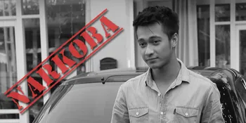 Ini Pesan Eza Gionino Pada Para Pengguna Narkoba  Lain