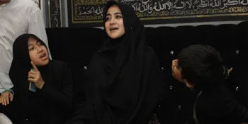 Ini Pesan Mendiang Ayah Kepada Pipik Sebelum Wafat