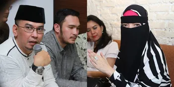 Ini Pesan Rima Idris Untuk Ustaz Aswan Jelang Bicara ke Media