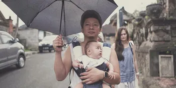 Ini Pesan Ringgo Agus ke Bjorka Kalau Nanti Mama dan Papa Marah