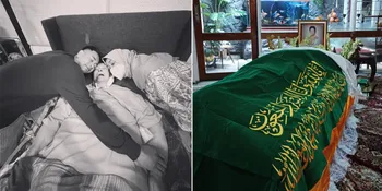Ini Pesan Terakhir Mami Popon Nenek Raffi Ahmad Sebelum Meninggal Dunia