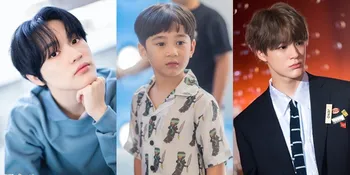 Disebut Bibit Unggul SM Entertainment, Ini Potret Gantengnya Rafathar Anak Raffi Ahmad Bak Oppa Korea