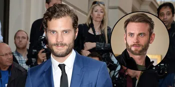 Ini Pria Yang Jadi Saingan Cinta Jamie Dornan di 'FIFTY SHADES 2'