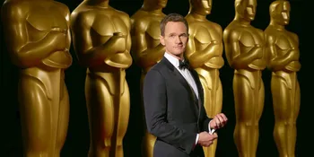 Ini Rahasia Aset Neil Patrick Harris Begitu 'Menonjol' di Oscars