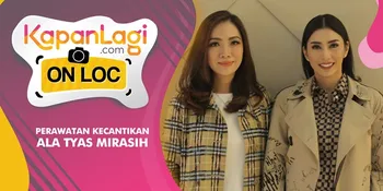 Ini Rahasia Awet Cantik Tyas Mirasih, Perawatan Yang Nggak Neko-Neko