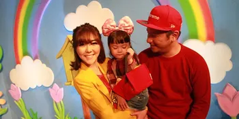 Ini Rahasia Gading Marten Bisa Dapatkan Foto-Foto Lucu Gempi