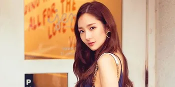 Ini Rahasia Park Min Young Agar Bisa Jatuh Cinta dengan Aktor Lawan Mainnya