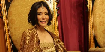 Ini Rahasia 'Sakral' Olga Lydia Untuk Jaga Rasa PD di Panggung