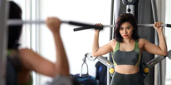 Ini Rahasia Vitalia Sesha Untuk Menjaga Motivasi Diet