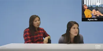 Ini Reaksi Orang Amerika Terhadap Superstar Wanita Asal Indonesia