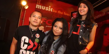 Ini Reaksi Personil Kotak Saat Dibuatkan Video Klip di Amerika