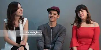 Ini Rencana Cassandra Lee, Michelle Joan dan Devin Putra Jika Nanti Karirnya Turun
