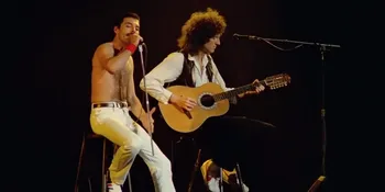 Ini Salah Satu Penampilan Queen Paling Legendaris