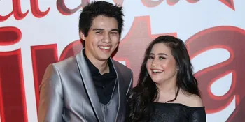 Ini Sosok Maxime Bouttier di Mata Orangtua Prilly Latuconsina