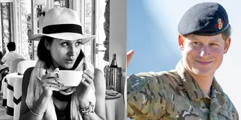 Ini Suasana Pertemuan Pertama Meghan Markle &#38; Prince Charles