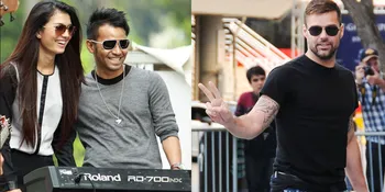 Duet Bareng Ricky Martin Jadi Tantangan Tersendiri Bagi Judika