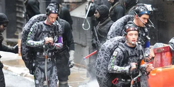 Ini Tanggal Debut Trailer 'TEENAGE MUTANT NINJA TURTLES' Dirilis