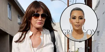 Ini Tanggapan Caitlyn Jenner Soal Perampokan Kim Kardashian
