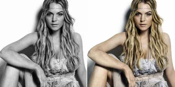 Ini Tanggapan Lindsay Lohan Soal Akun Tindernya!