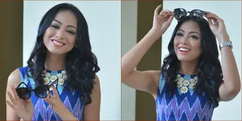 Ini Tips Whulandary Herman Dalam Memilih Kacamata