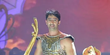 Ini Wajah Ganteng Unyu Shaheer Saat Baru Debut, Bikin Pangling!