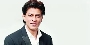 Ini Yang Dilakukan Oleh Shah Rukh Khan Saat Pertama Lihat Salju
