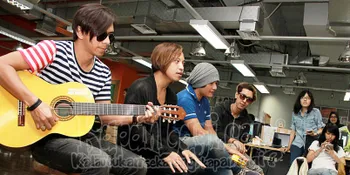 Ini Yang Ditawarkan J-Rocks di Konser Satu Dekade!