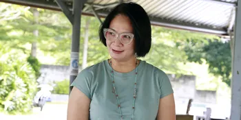 Ini yang Membuat Dian Nitami Tetap Semangat Syuting 'BUKU HARIAN SEORANG ISTRI' di Tengah Pandemi