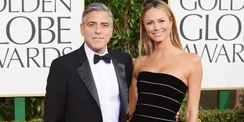 Inikah Alasan George Clooney - Stacy Keibler Putus?