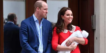 Inikah Alasan Kate Middleton &#38; Pangeran William Belum Umumkan Nama Bayinya?