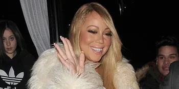 Inikah Alasan Mariah Carey Masih Pakai Cincin Tunangan 129 M?