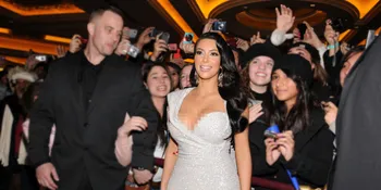 Inikah Alasan Mengapa Kim Kardashian Seksi di Mata Pria?
