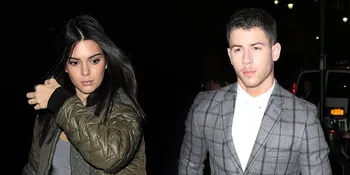 Inikah Alasan Nick Jonas Tak Pacaran Dengan Kendall Jenner?