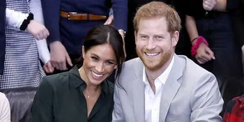 Inikah Bocoran Soal Jenis Kelamin Calon Bayi Meghan Markle?